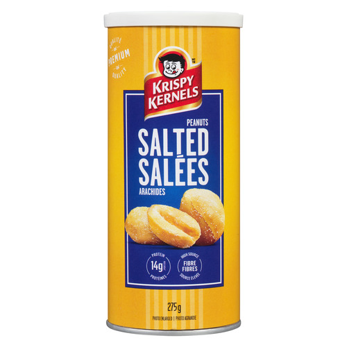 Achetez Krispy Kernels Arachides salées 275 g | IGA