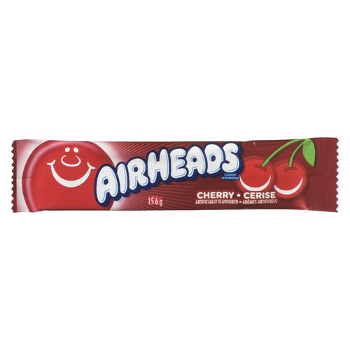 Airheads Singles, Cherry Candy