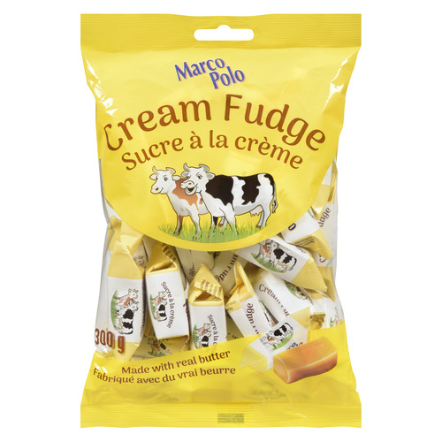 Marco Polo Cream Fudge