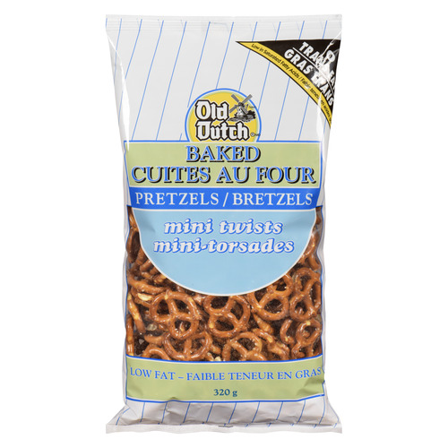 Old Dutch Baked Mini Twists