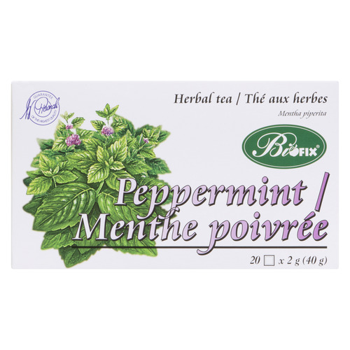 Biofix Herbal Tea Peppermint