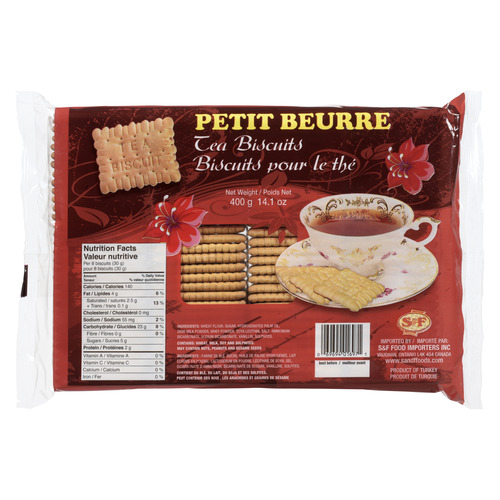 S&F Tea Biscuits Petit Beurre