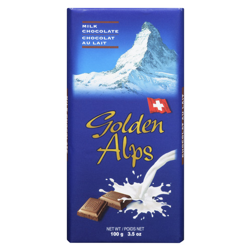 Golden Alps Dark Chocolate