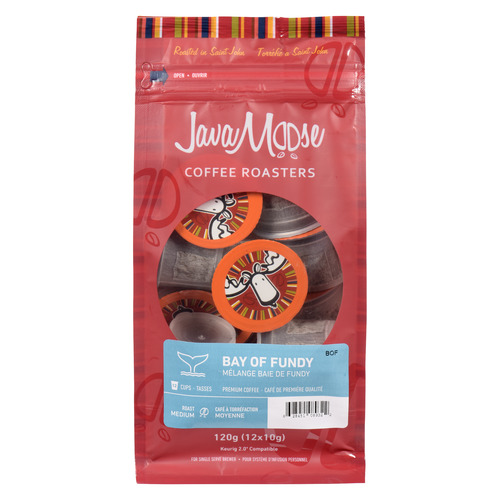 Buy Java Moose Coffee Bay of Fundy Blend 120 g | Sobeys Inc.