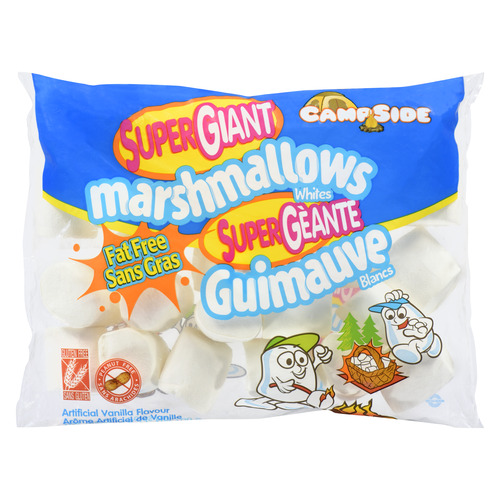Campside Giant Marshmallows Twistie