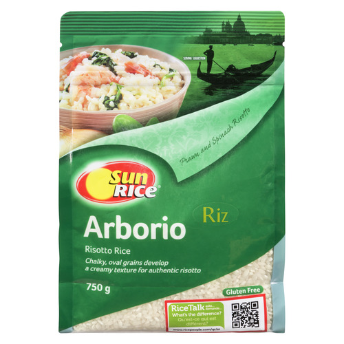 Sunrice Gluten-Free Mediterranean Rice Arboria