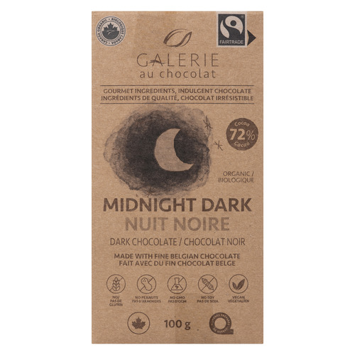 Galerie Au Chocolat Sea Salt Dark Chocolate