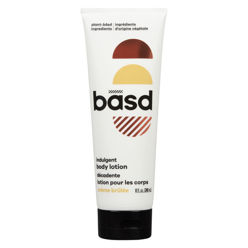 Buy basd Body Crème Brulee Lotion 240 ml | Sobeys Inc.