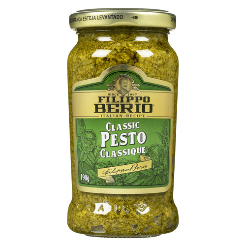 Filippo Berio Classic Pesto