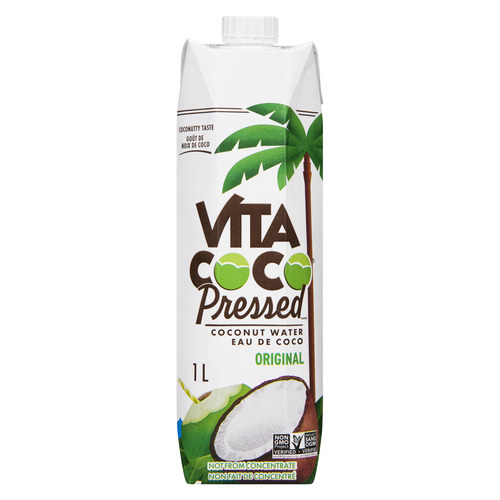 Vita Coco Coconut Water Pressed