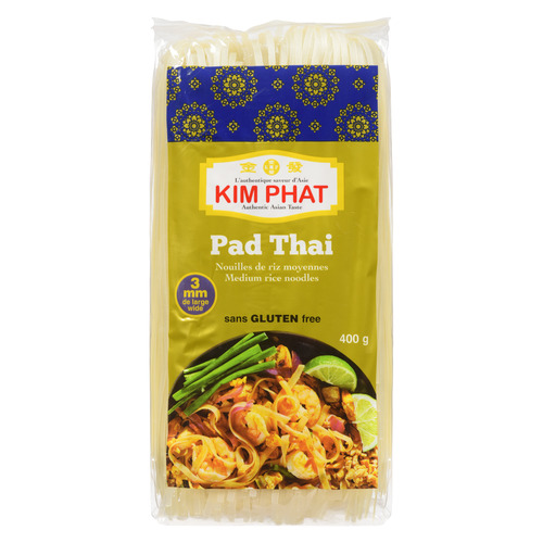 Kim Phat Gluten-Free Noodles Pad Thai