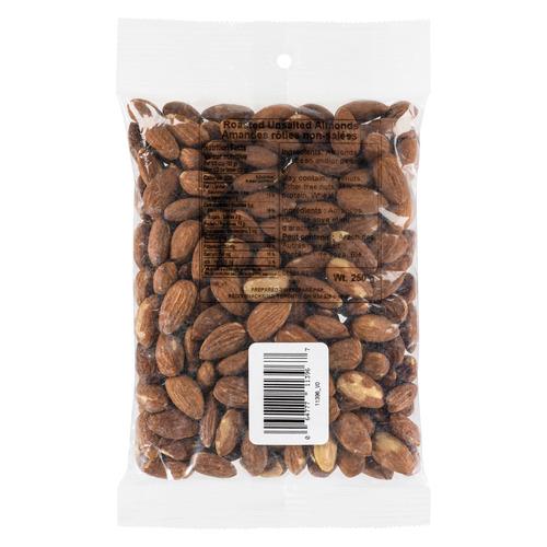 Reddi Snack Unsalted Roasted Almonds