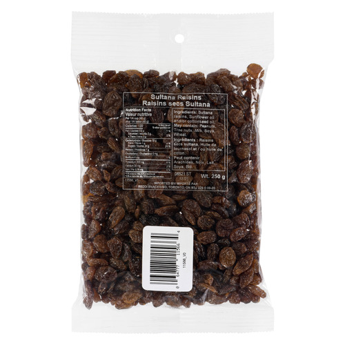 Reddi Snack Sultana Raisins