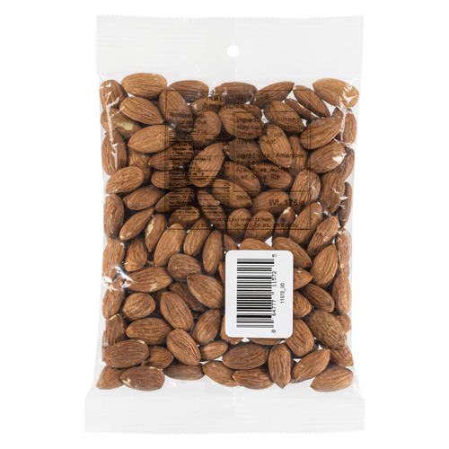 Reddi Snack Unbleached Premium Almonds Raw