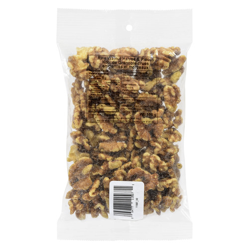 Reddi Snack California Walnut Pieces & Halves