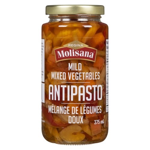Regina Molisana Antipasto Mixed Vegetables