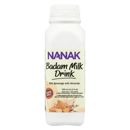 Nanak Badam Milk Beverage With Almonds