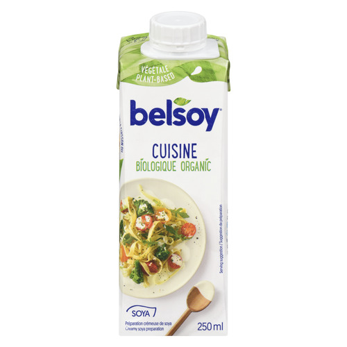 Belsoy Organic Soya Cream