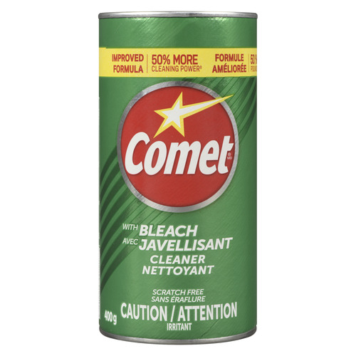 Comet Powder Cleaner