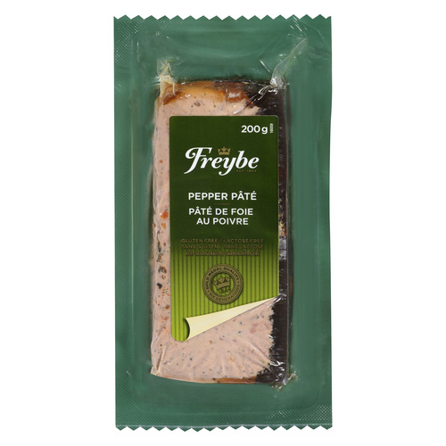 Freybe Pate Pepper
