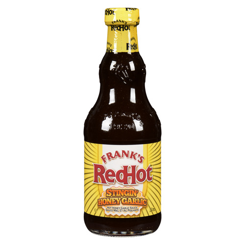 Frank's Red Hot Stingin Honey Garlic Sauce
