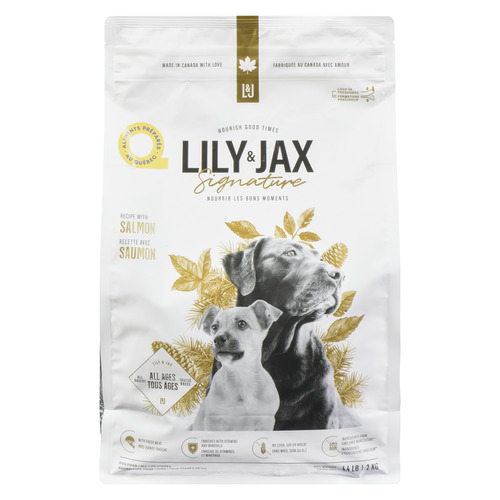Buy Lily Jax Dry Dog Food Salmon Recipe kg Safeway Canada