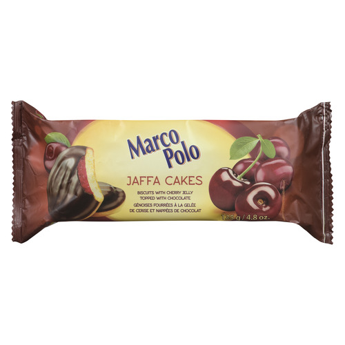 Marco Polo Jaffa Cherries