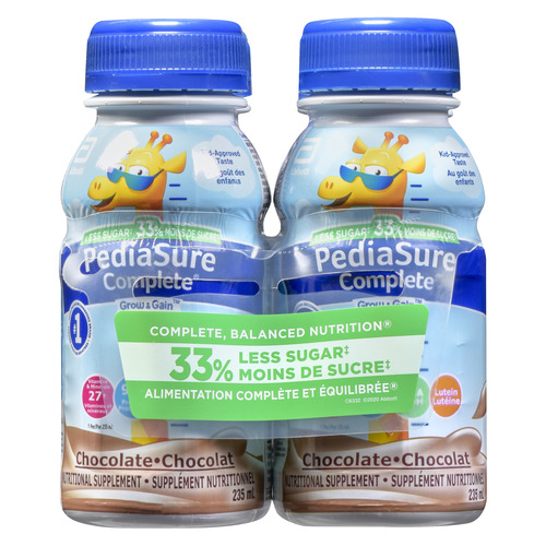 Pediasure Chocolate Nutritional Supplement