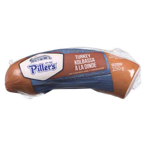 Piller's Turkey Kolbassa