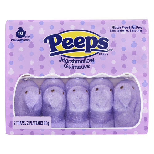 Peeps Gluten-Free Marshmallow Lavender