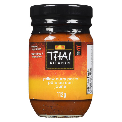 Buy Thai Kitchen Authentic Curry Paste Yellow 112 g | IGA