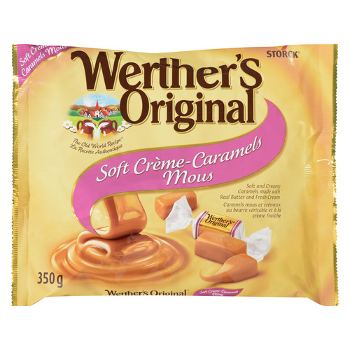 Werther's Original Candy Soft Creme Caramels