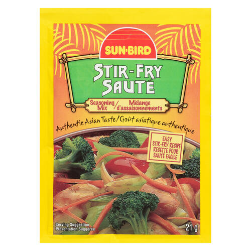 Sun-Bird Seasoning Mix Stir Fry