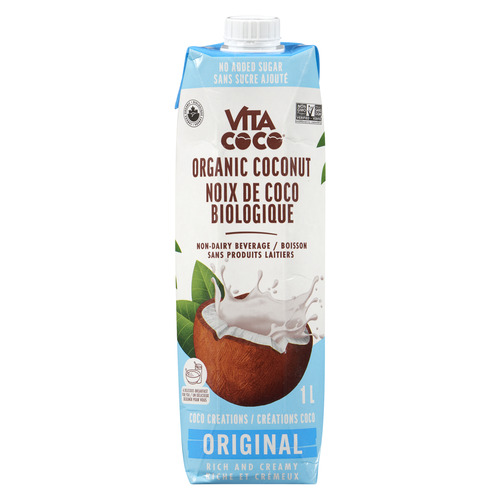 Buy Vita Coco Organic Coconut Beverage Original 1 L | Foodland