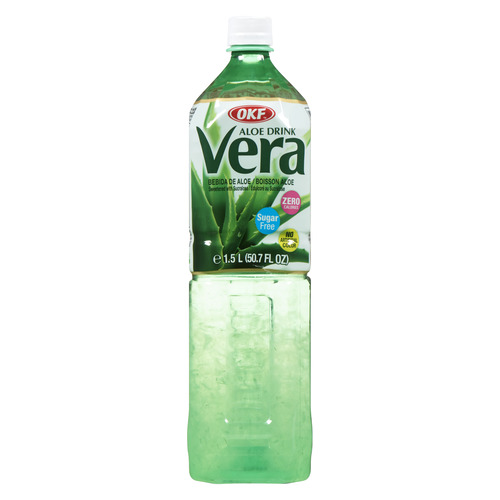 gel capelli aloe vera Aloe Vera Hair Gel main image 1