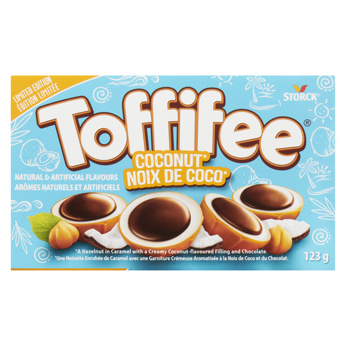 Buy Toffifee Candy Coconut 123 g | FreshCo
