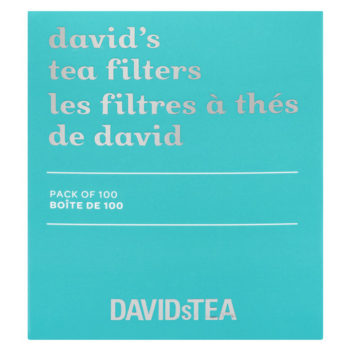 DAVIDsTEA Tea Filters