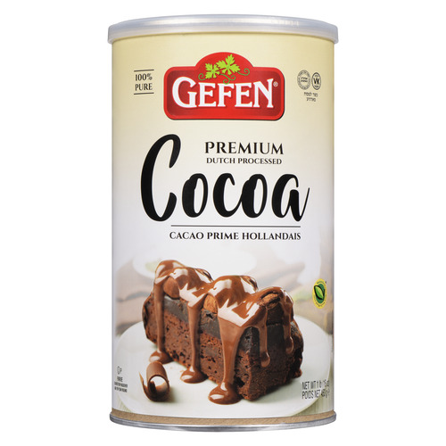 Buy Gefen Premium Dutch Processed Cocoa 454 g | Sobeys Inc.