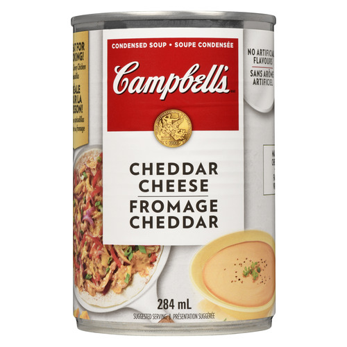 Buy Campbell's Condensed Soup Cheddar Cheese 284 ml | Safeway Canada