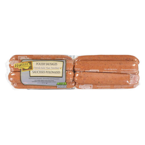 Harvest Polish Sausages