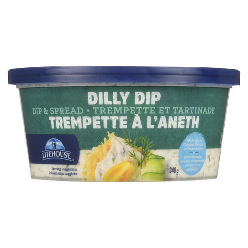 Litehouse Dilly Dip and Spread