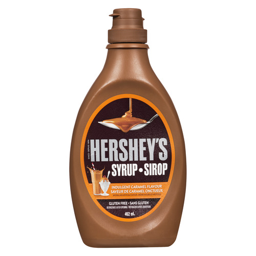 Hershey Caramel Syrup