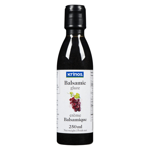 Krinos Balsamic Glaze Strawberry