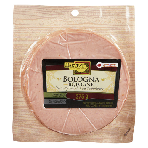 Harvest Meats Sliced Bologna
