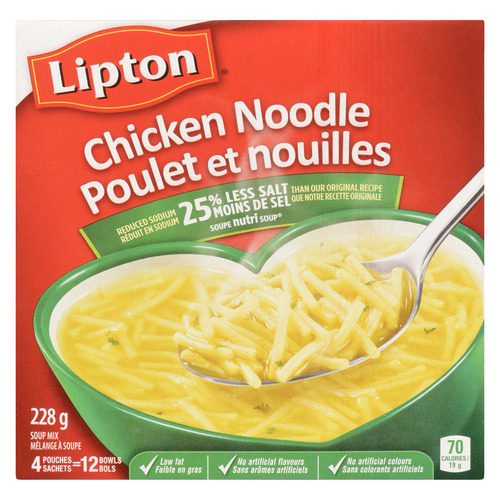 Lipton Chicken Noodle Soup Mix