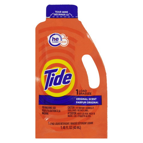 Tide Liquid Detergent Original Scent