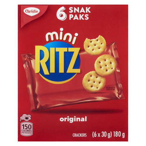 Ritz Mini Crackers Original