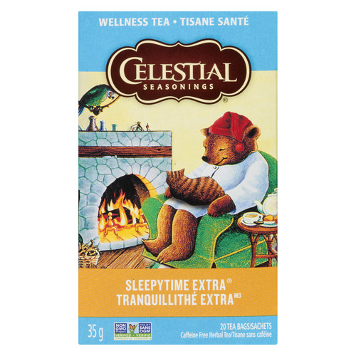 Buy Celestial Seasonings Tea Extra Sleepytime 20 Tea Bags | FreshCo