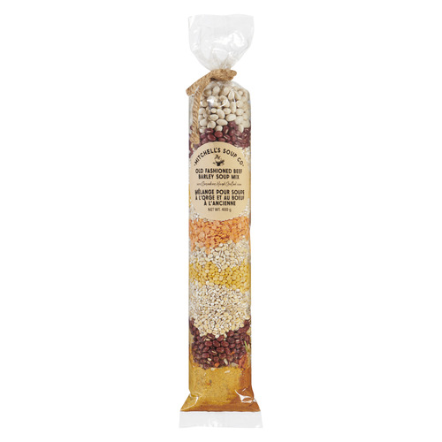Mitchell's Soup Co Old Fashioned Beef Barley Soup Mix