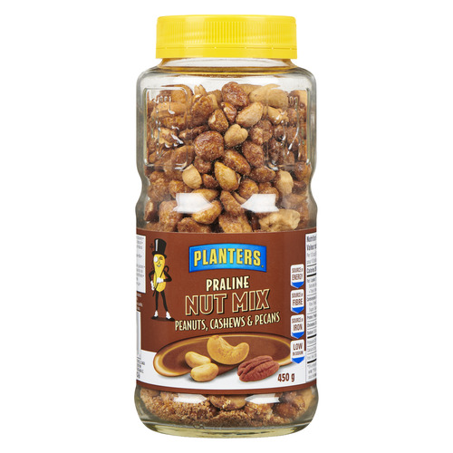 Planters Praline Nut Mix